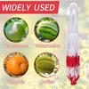 5/10/20Pcs Heavy-Duty Fruits Net Bags Large Capacity Shopping Bags For Support The Growth Of Watermelons, Pumpkins, Cantaloupes