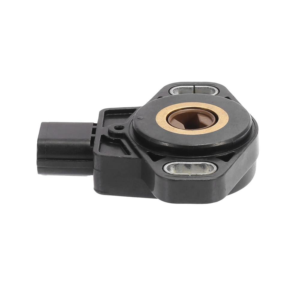 X AUTOHAUX Car Throttle Position Sensor Replacement JT7H Black for Honda Old Fit 2003-2008