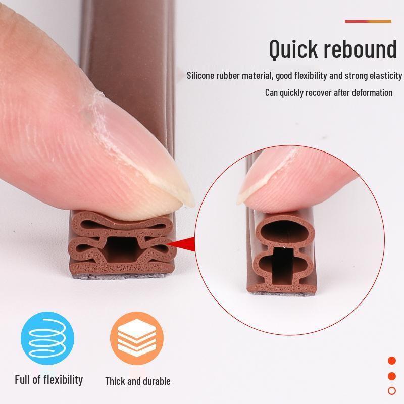 JNL Self-Adhesive Door Seal Strip