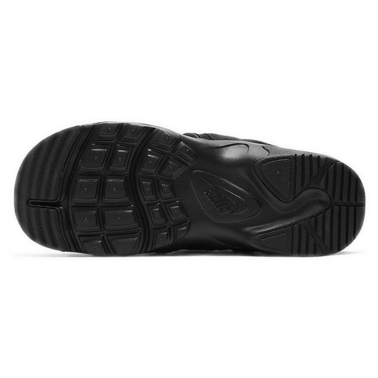 New Nike Canyon Sandal 'Triple Black' Women's CV5515-002