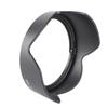 EW‑73C Quality Portable Plastic Camera Lens Hood Shade for EF S 10‑18mm F4.5‑5.6 IS STM