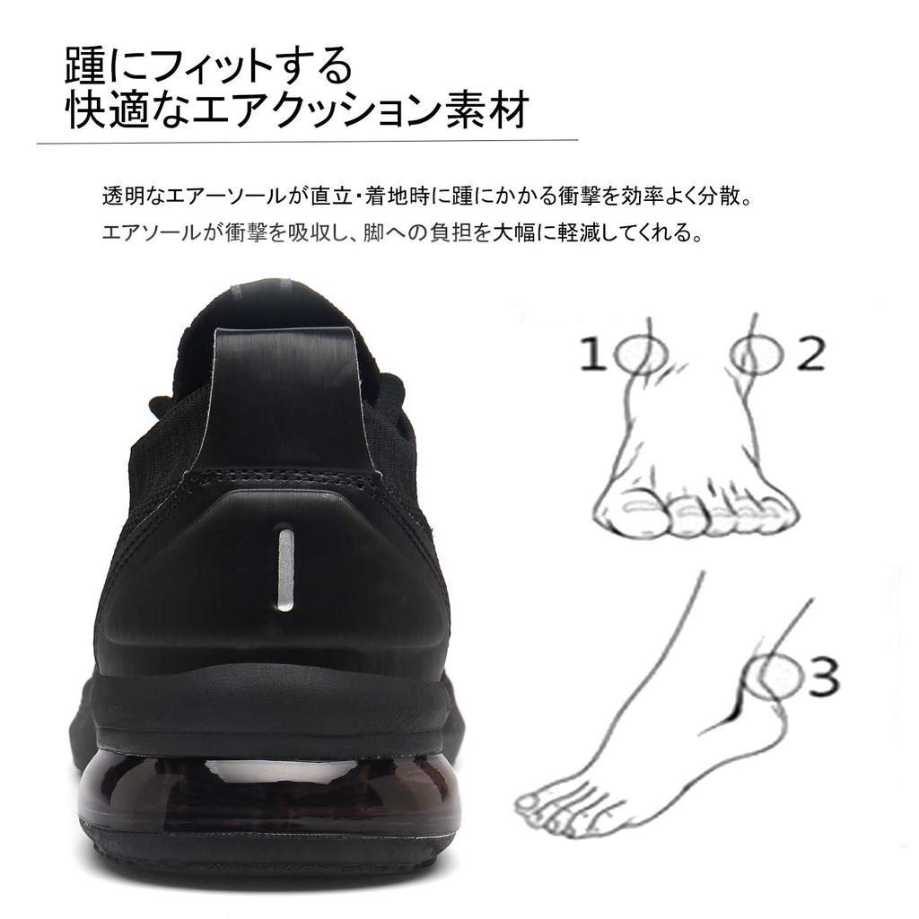 Lightweight Running Sports Easy To Daily 26cm [Zcoli] Shoes, Men's Sneakers, Women's, Breathable, Airlight, Shoes, Wear, Casual, Walking, Training,