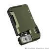 Super Slimly 400 Lumen RechargeableEDC Flashlight Double Light Sources Flashlight for Outdoor Camping Hiking Adventure