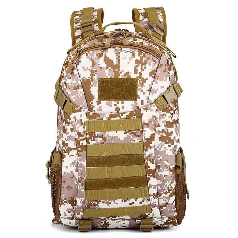 Desert Camouflage Tactical Backpack