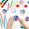 Summer Parties 2\\\'\\\'-3\\\'\\\' DIY Craft Shells Creative Decoration Ideas For Parties Ornament Natural And Safe Shells