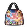 South Park  Lunch Bag Versatile Cartoon Large Capacity New Item, Best Gift for Boys and Girls On School Birthdays