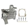 Compatible Crankcase Kit Kit Machine Replacement Housing Crankcase Kit Steel Construction Wear-resistant Design