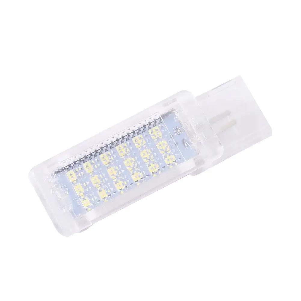 

1pcs Car Lamp Footwell Luggage Compartment Trunk Boot Lights For Vw 2006-2013 For Vw Golf 5 / 6 / 7 For Vw Passat B6 B M1s4 White белый