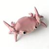 Japanese Design Crab Pen Holder & Ornament for Desk