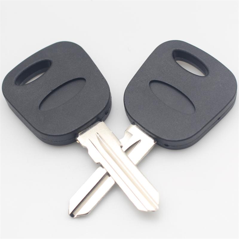 10Pcs OEM Key Case Transponder Remote Key Shell For Ford Escape Kuga Maverick FO10 Blade