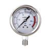 JuCheng Pneumatic Hydraulic Pressure Gauge