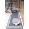 Super Non-slip Kitchen Floor Mats Diatomite Long Carpet Absorbent Oil-absorbent Bathroom Mats Non-slip Foot Mats Floor Mats