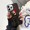 Sidhu Moosewala Phone Case For iPhone 17 Air 15 16 Cover  11 13 14 Pro Max 12 Plus Max Fundas