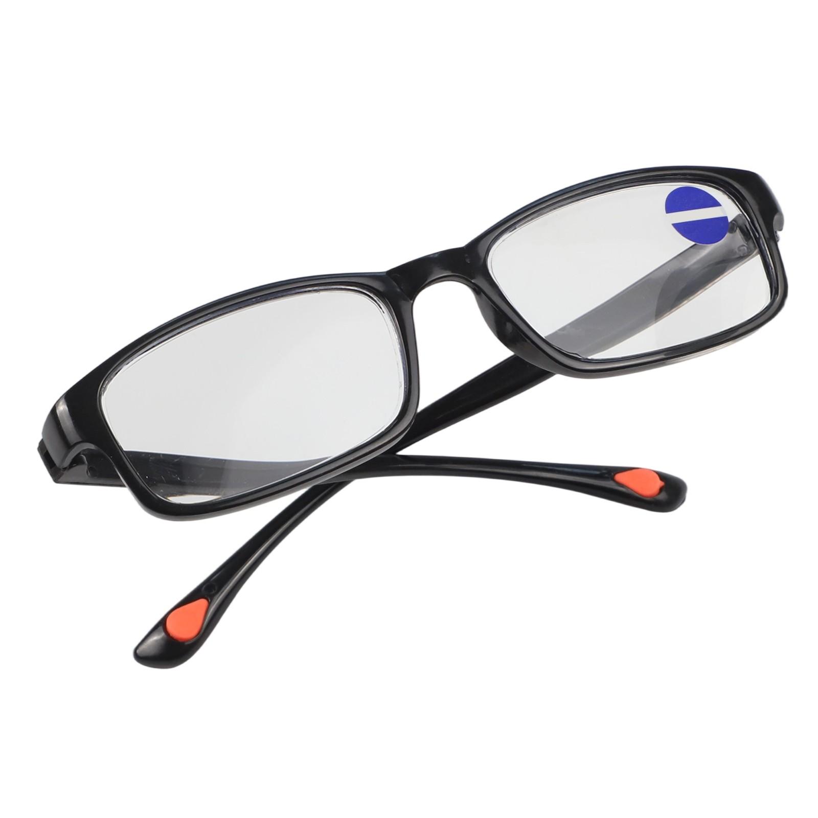 

Convenient Eye Care Solution Portable Reading Glasses Mirror for Seniors 350 degrees