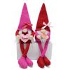 Lucky Gnomes Ornament Believed to Bring Good Fortunes Display Adornment Ideal Valentine Gift Homes Decoration Accent
