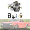 2 Barrel Carburetor W/ Electric Choke For Holley 32/36 DGV DGEV DGAV For Toyota