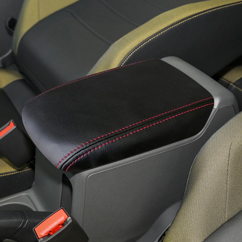 

Кожаная накладка на подлокотник для 19-20 Volkswagen Jetta VS5 VS7 центральная консоль