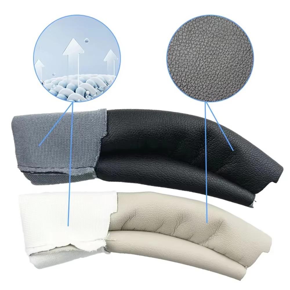 Sweatproof Headband Pad for Sony WH-1000XM3 WH-1000XM4 Wireless Headphones Replacement Headband Repair Parts Kit