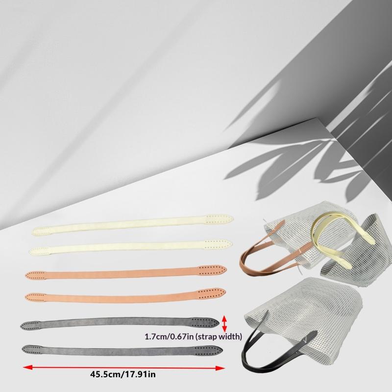 1 Set Black Mesh Plastic Embroidery Handwoven Bag Diy Tool Kit Wallet Diy Material For Craft Lovers