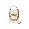 Cotton Canvas Bag, Bucket Bag, Shoulder Bag, Crossbody Bag, Handbag Small Women's Natural/Tan 80268241
