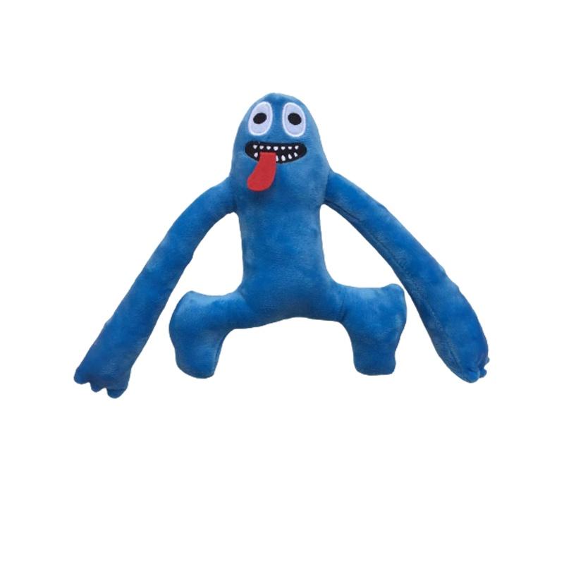 Rainbow Friends Plush Toy Soft Squishy Stuffed Doll For Kids Babies