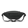 Men's Fashionable and Simple Single-shoulder Crossbody Small Backpack Outdoor Sports Cycling Waist Bag