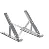 N3 Aluminum Laptop Stand - Double Layer Adjustable Folding Desk
