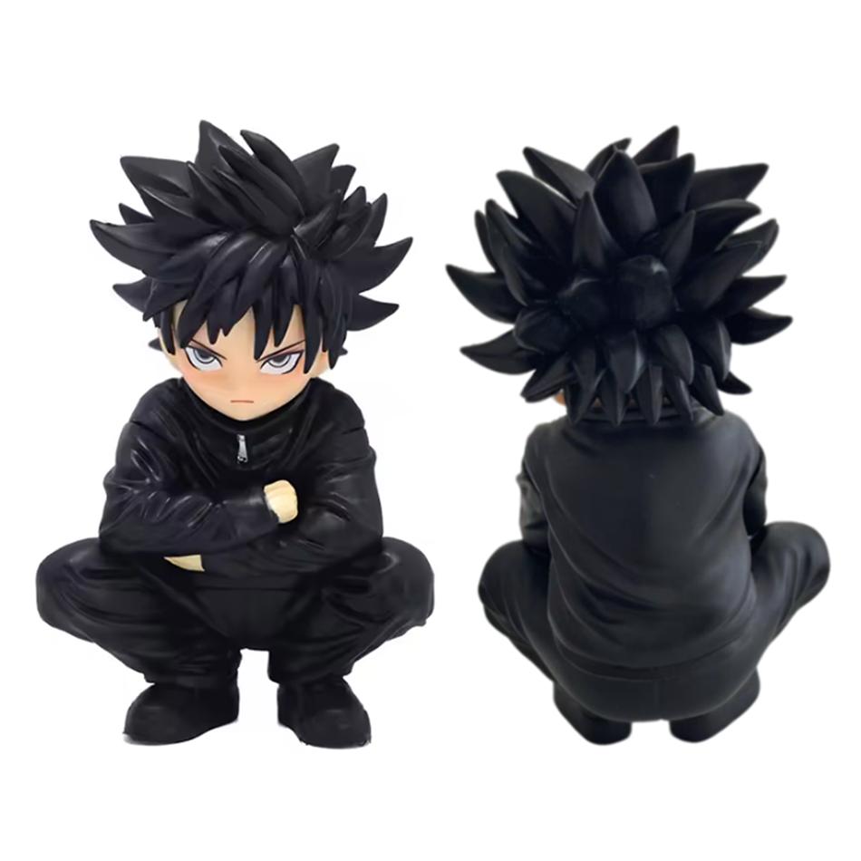 Anime Figure Jujutsu Kaisen 4 Style Satoru Gojo Action Figure Lord of the Curse Sukuna Figurine Collection Model Doll Toys Gifts