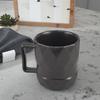 Creative Simple Ceramic Mug Household Water Mug Office Handy Cup Mouth Cup Dormitory Day Mug