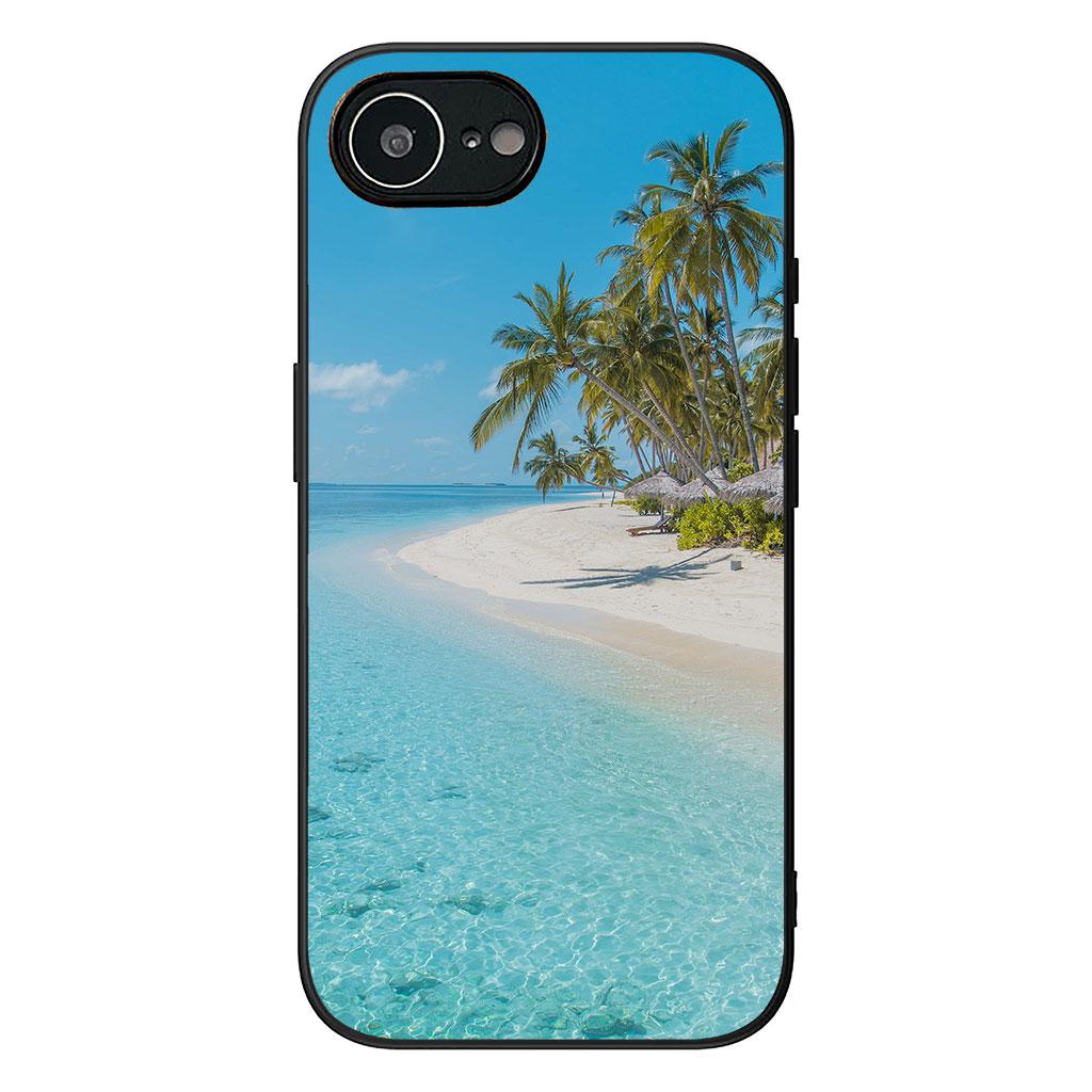 Cover for Xiaomi Redmi Note 15 11 9 10 Pro Plus A5 9A 9T 10A 10C 9C NFC 15C 8T Phone Case Mountain Sea Beach Travel Sand