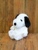 Nakajima Corporation PEANUTS SNOOPY Peanuts Hug Hug Plush Toy S Size Snoopy Black 077424-15