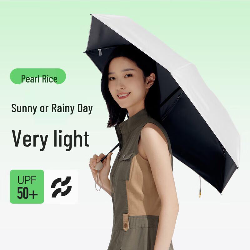 VVC Five-Fold UV Protection Dual-Use Pocket Umbrella