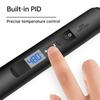 AC 220V 90W Electric Soldering Iron Adjustable Temperature Internal Heating LED Digital Display Welding Pen Repair Tools
