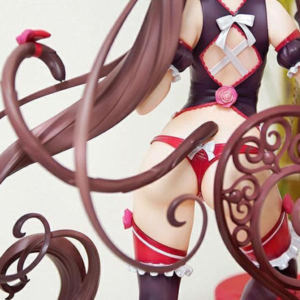 Figure Toy Anime Model PVC 23.5cm NEKOPARA Vol.1 Soleil Opened!