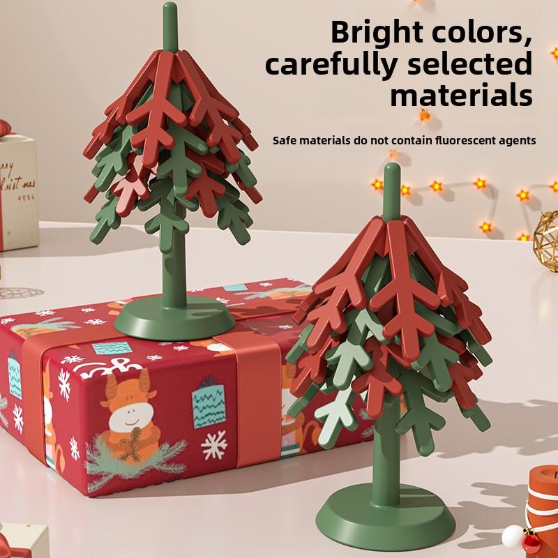 Small Tree Insulation Mat, Dining Table Anti-scalding and High Temperature Resistant Placemat