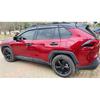 Gloss Black Car Styling Door Handle + Bowl Cover Trim Kits Exterior Accessories For Toyota RAV4 2019 2020 2021 2022 2023 2024