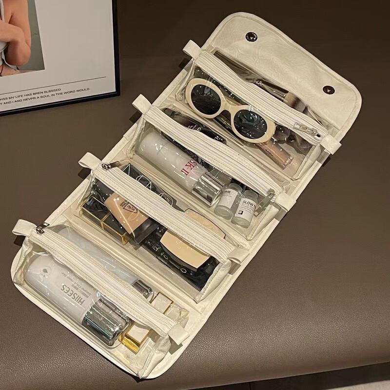 Jieyingfei Multi-layer Cosmetic Storage Bag