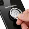 3.5Mm Ultra-thin Metal Mobile Phone Ring Bracket Rotates 360 Degrees, Mobile Phone Ring Buckle, Lazy
