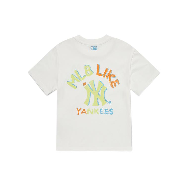 New MLB Kids T-Shirts 7ATSL0123-50WHS
