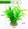 Artificial Aquarium Plant Decoration Plastic Aquarium Grass Aquatic Plant Simulation Fish Tank Landscape Ornament for Freshwater Aquariums