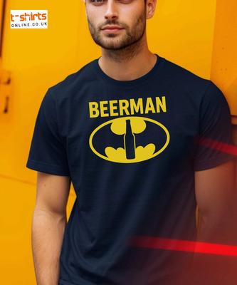 Beerman T-Shirt | Funny Superhero Tee