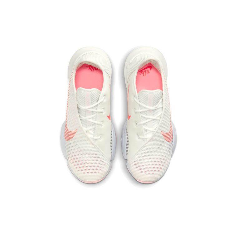 Nike Air Zoom Superrep 2 Summit White Crimson Women's CU5925-100