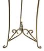 Metal Flower Stand for One Pot