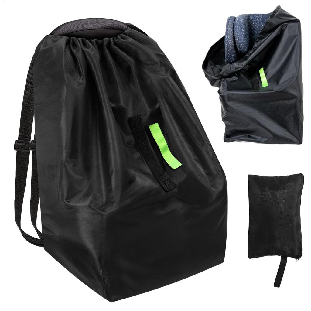 car seat bag Airplane Heavy Duty Travel Bag Backpack Infant Carseat Storage Bag Car Seat Carrier Bag baby stroller storage bag
