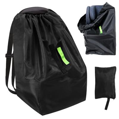 Car Seat Bag Airplane Heavy Duty Travel Bag Backpack Infant Carseat Storage Bag Car Seat Carrier Bag Baby Stroller Storage Bag