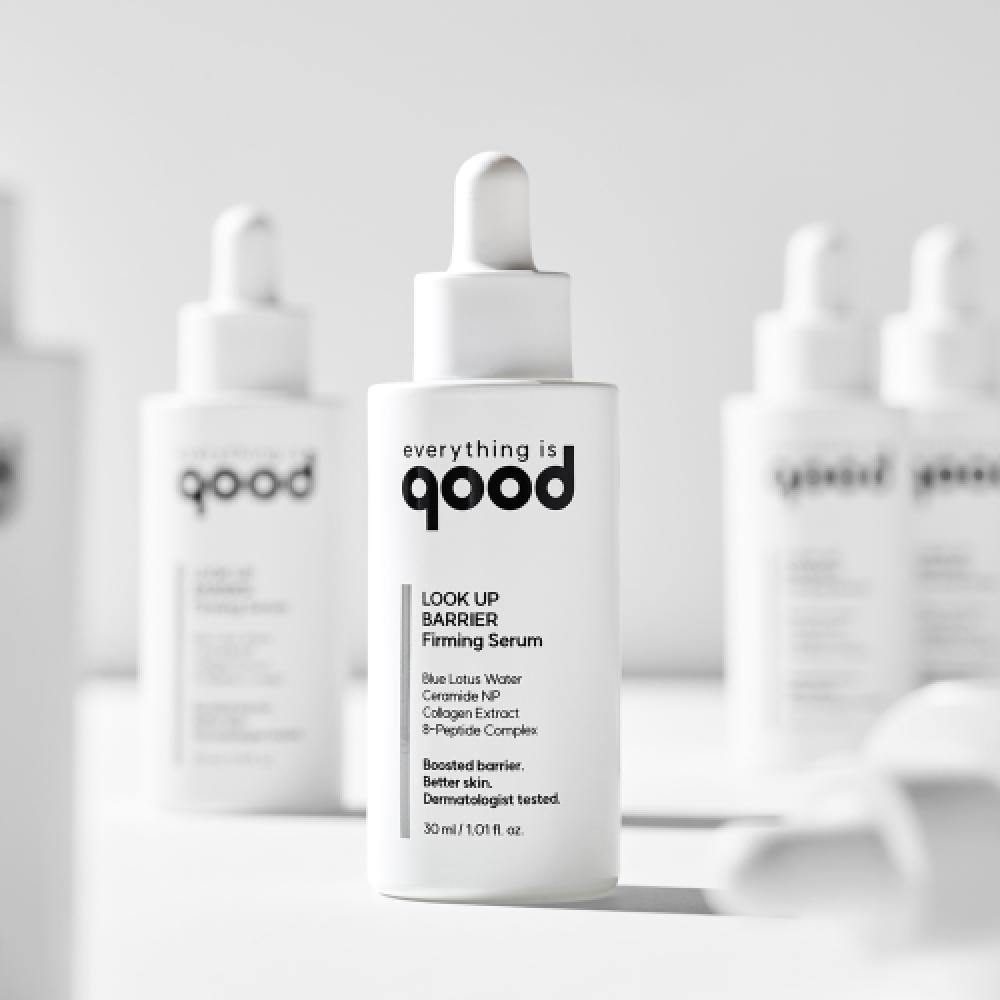 

Everythingisgood Look Up Barrier Firming Serum NONE