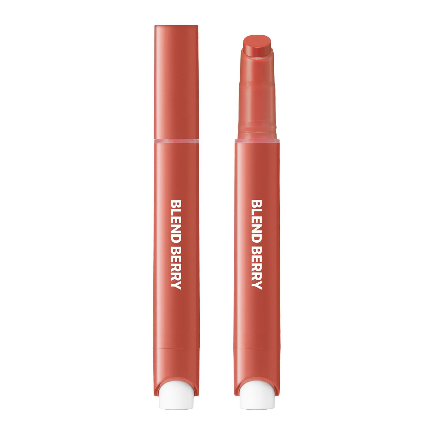 

BLEND BERRY Lip Balloon 015 Camel Lip KOSE (Bashful Orange)