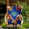 1PC Scooby-Doo 2020 Outdoor Flannel Blanket Soft Plush Decor for Picnics, camping,Bedroom, Playroom, Office1185A