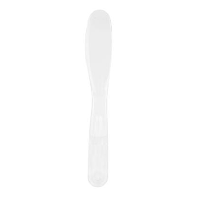 Cosmetic Facial Mask Mixing Spoon Spatulas DIY Plastic Makeup Face Mask Spatulas