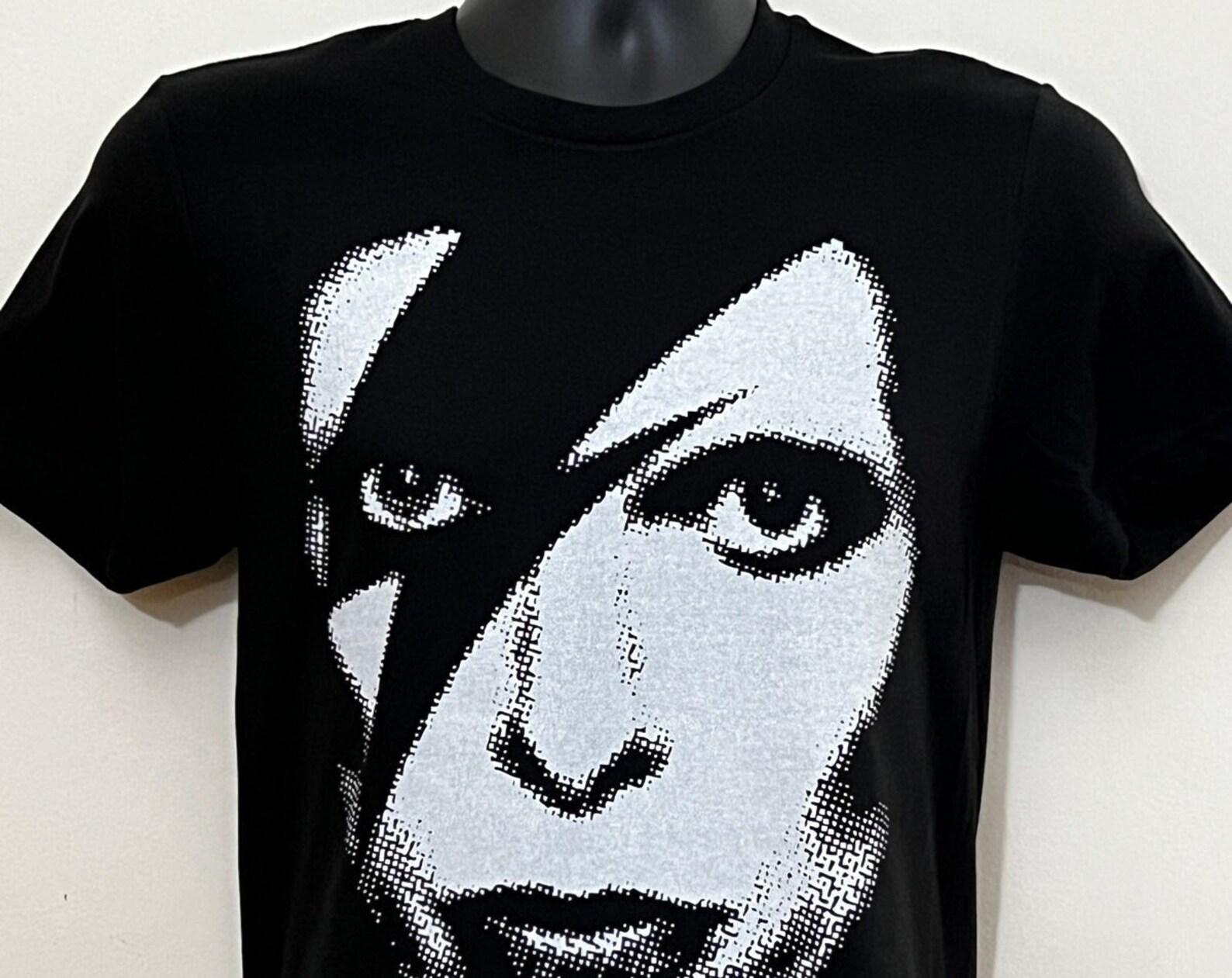 Bowie - retro 70s - aladdin sane - ziggy stardust shirt 4XL